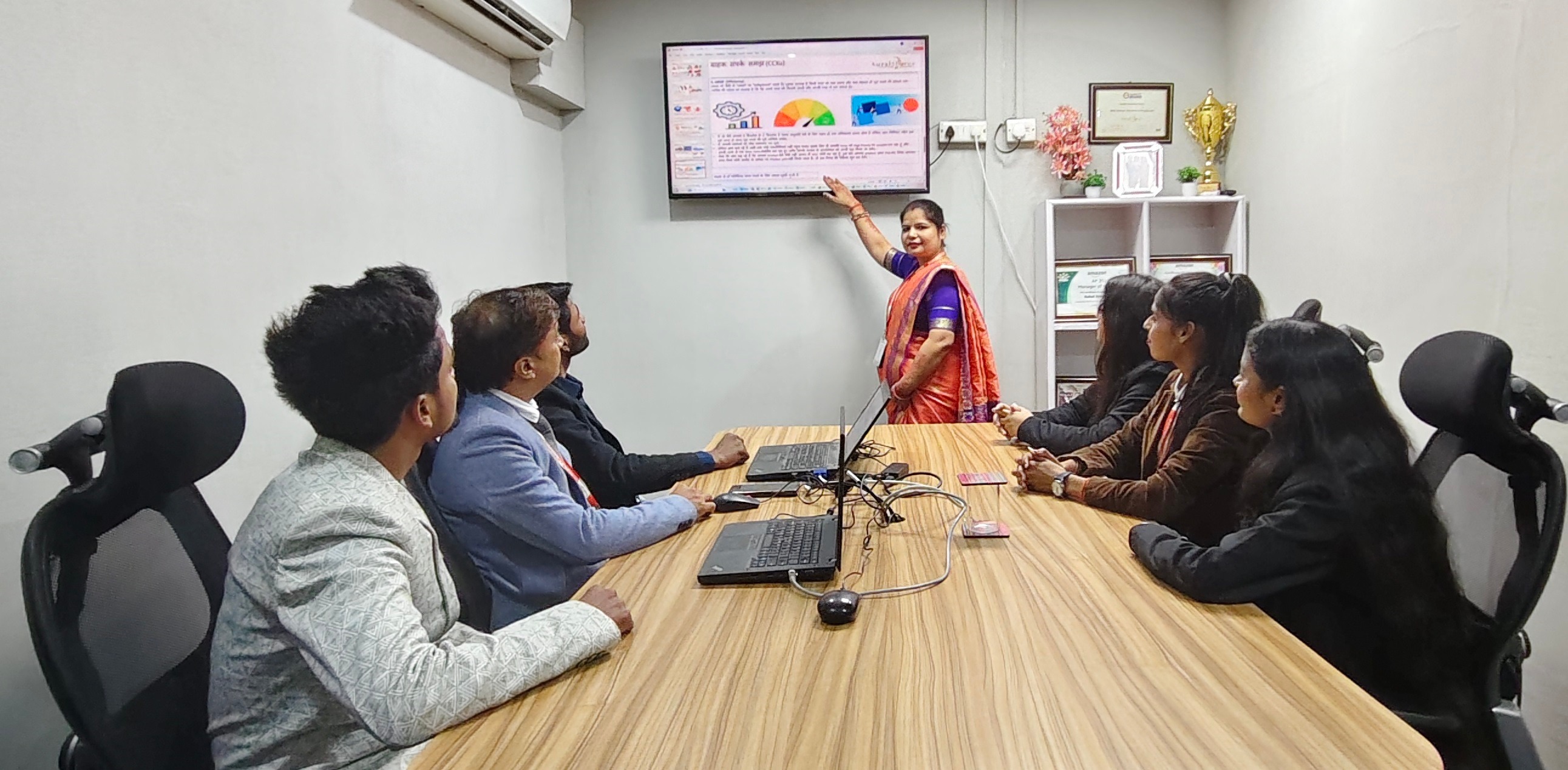 AI-led digital operations