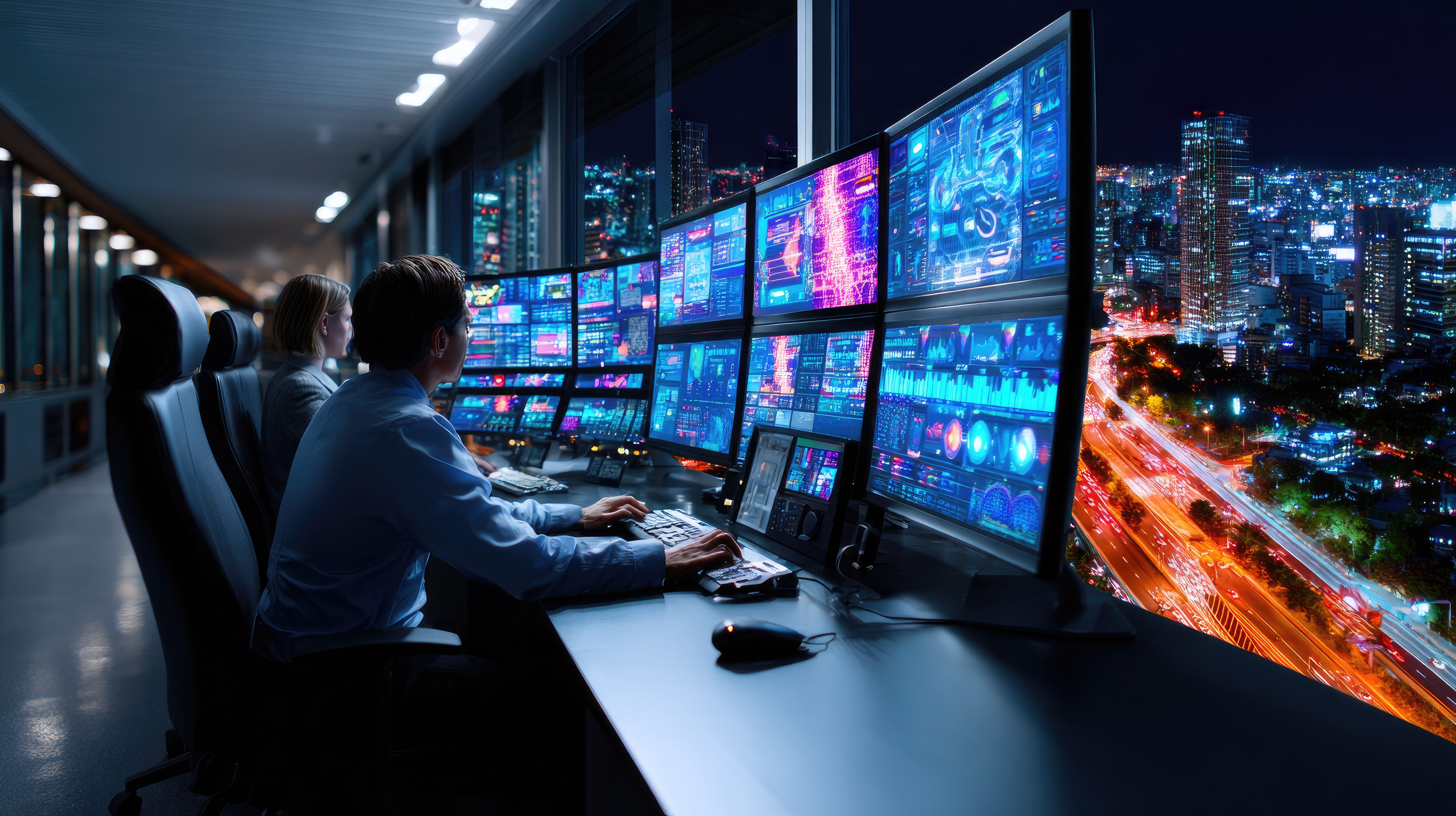 AI governance dashboard